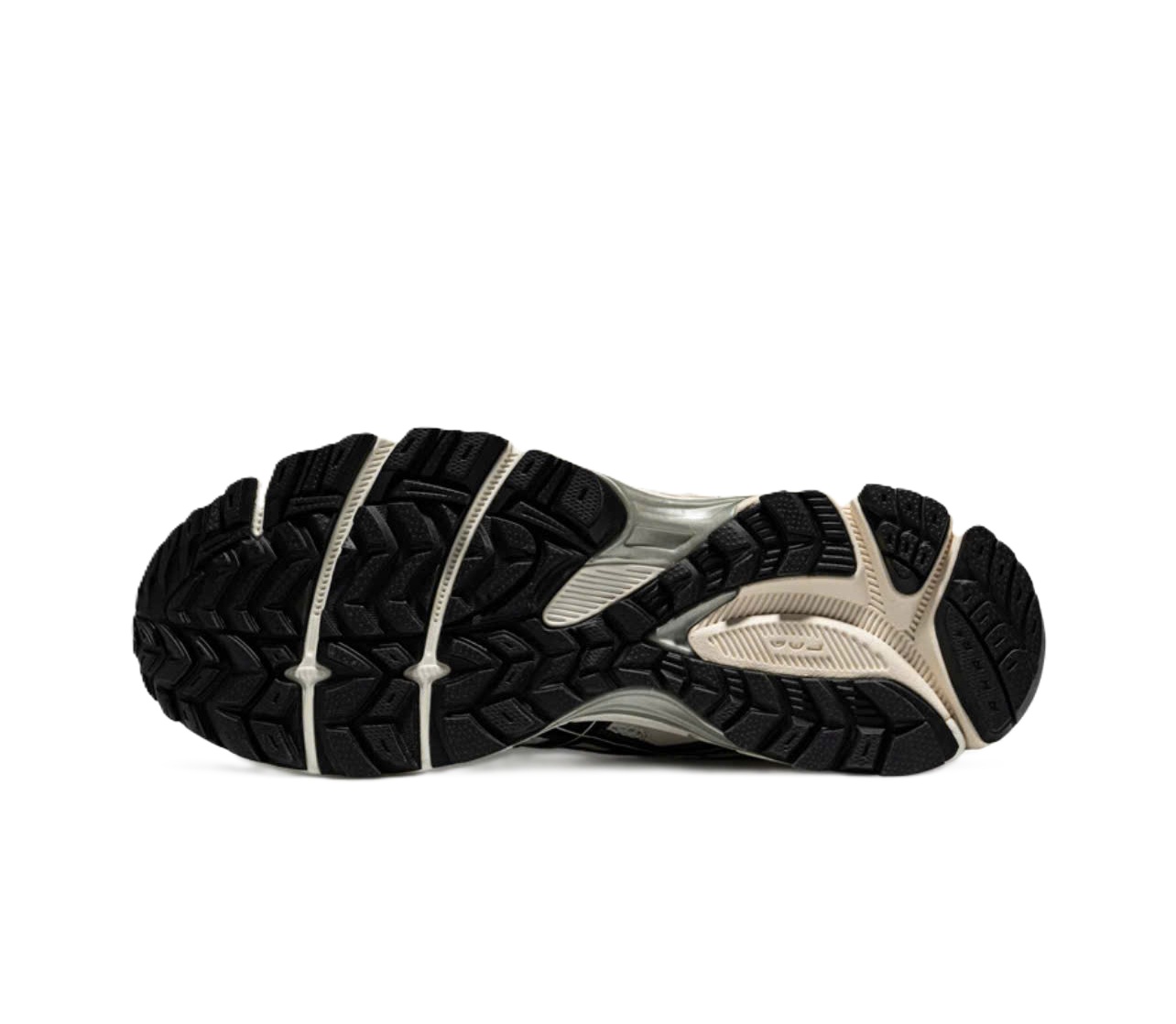 Giày Asics Gel-Kahana 8 FL ‘White Black’ 1011C114-101 - Ảnh 2