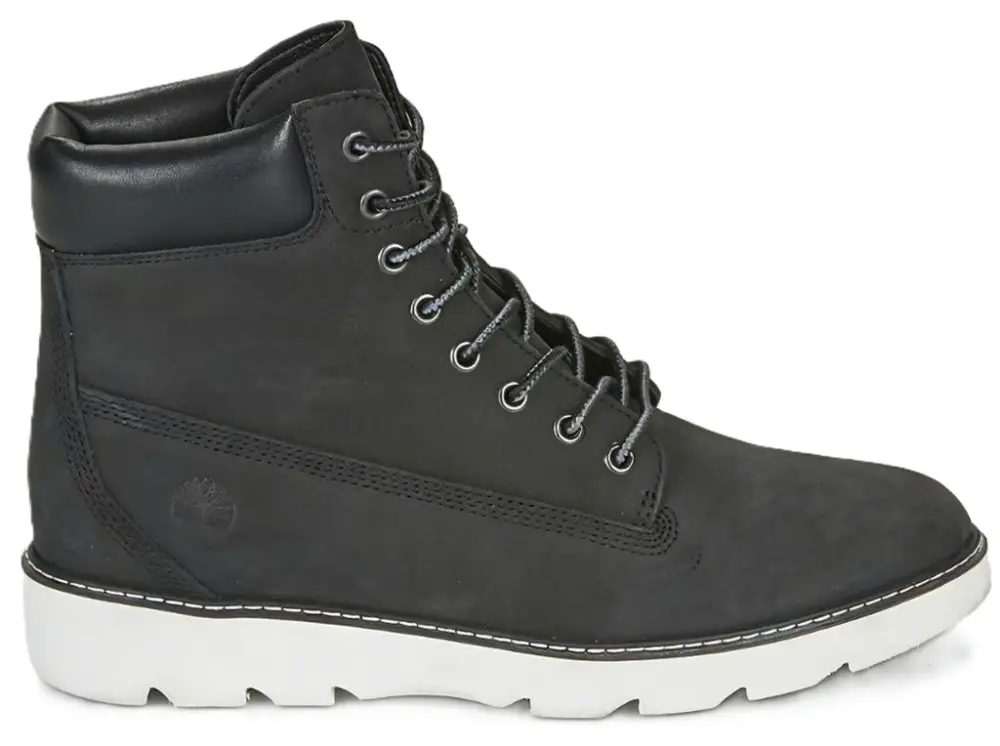 Giày Timberland Keeley Field 6 Inch ‘Black’ A26HQ