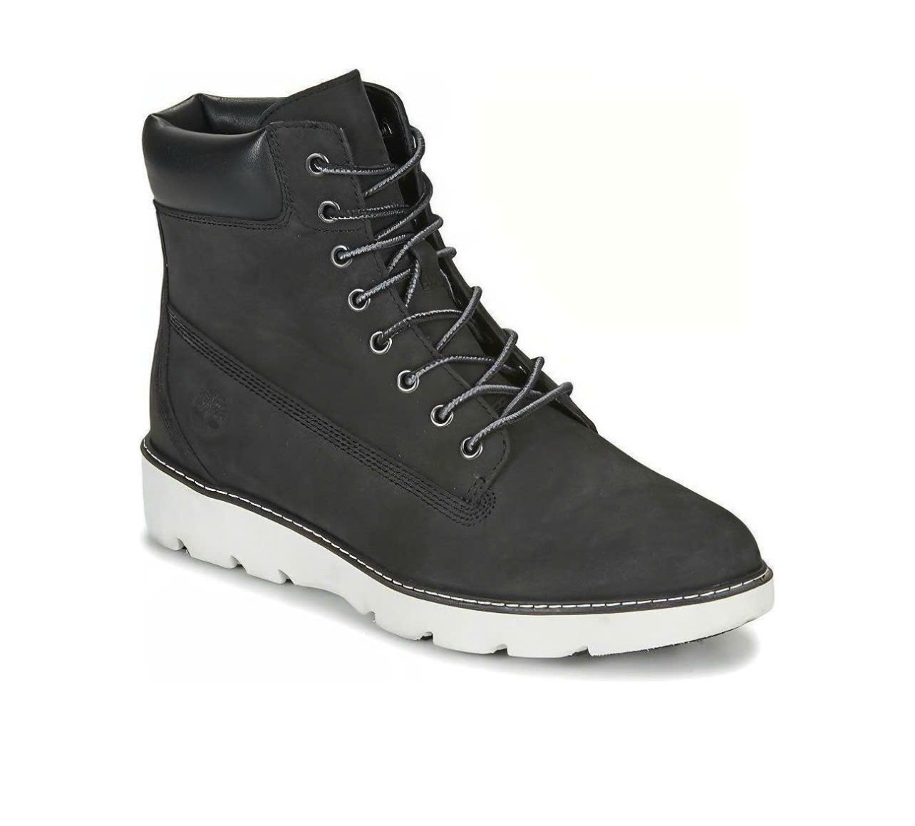Giày Timberland Keeley Field 6 Inch ‘Black’ A26HQ - Ảnh 3