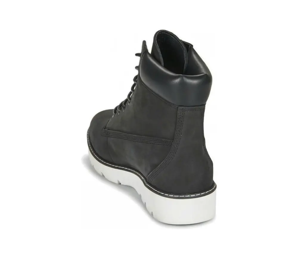 Alternative view of Giày Timberland Keeley Field 6 Inch ‘Black’ A26HQ