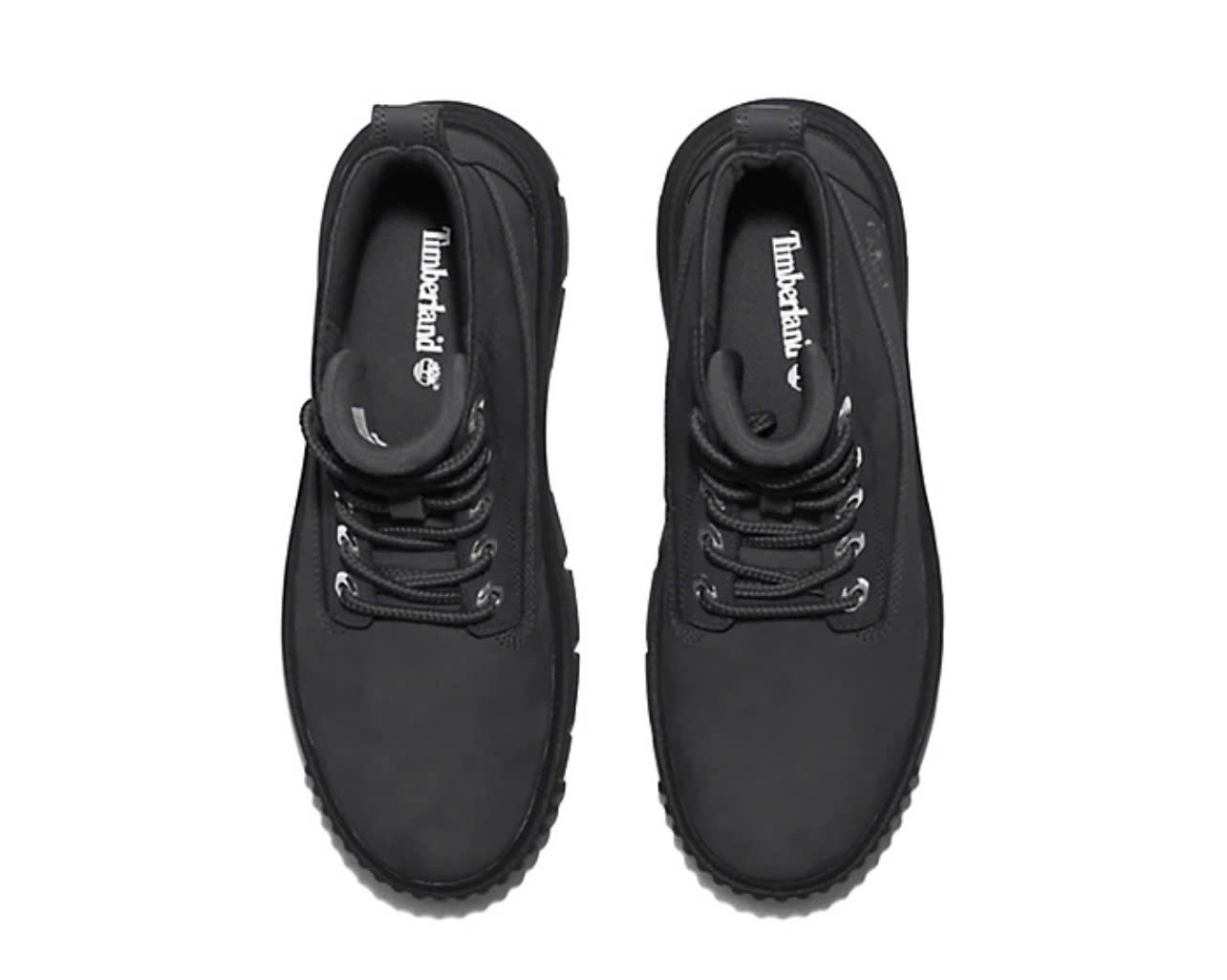 Alternative view of Giày Timberland Greyfield Leather ‘Black’ A5RNG001