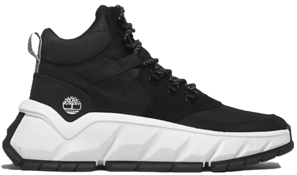Giày Timberland Turbo Hiking Boots ‘Black’ A5N4G001