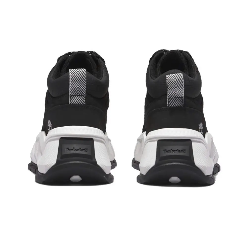 Giày Timberland Turbo Hiking Boots ‘Black’ A5N4G001 - Ảnh 3