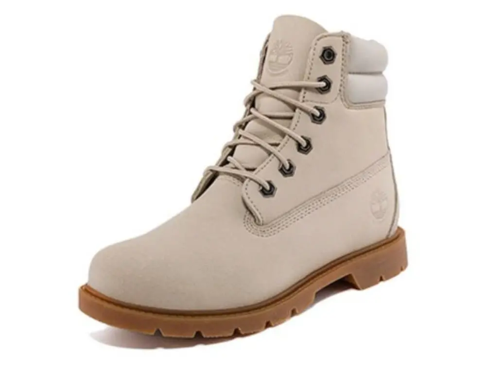Giày Timberland Linden Woods 6 Inch Waterproof ‘Beige’ A2G5EW - Ảnh 3