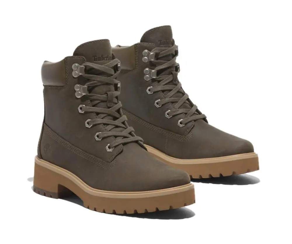 Giày Timberland Carnaby Cool ‘Green’ A2CT5ET4 - Ảnh 4