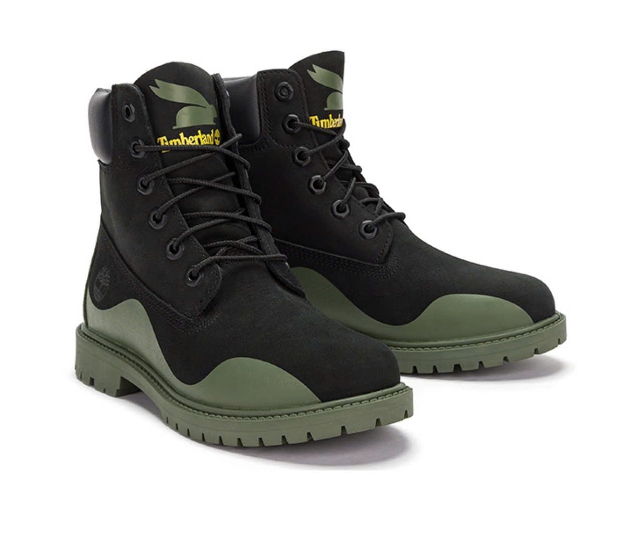 Giày Timberland Heritage LNY 6 Inch Boots ‘Black’ A5NB9W - Ảnh 3