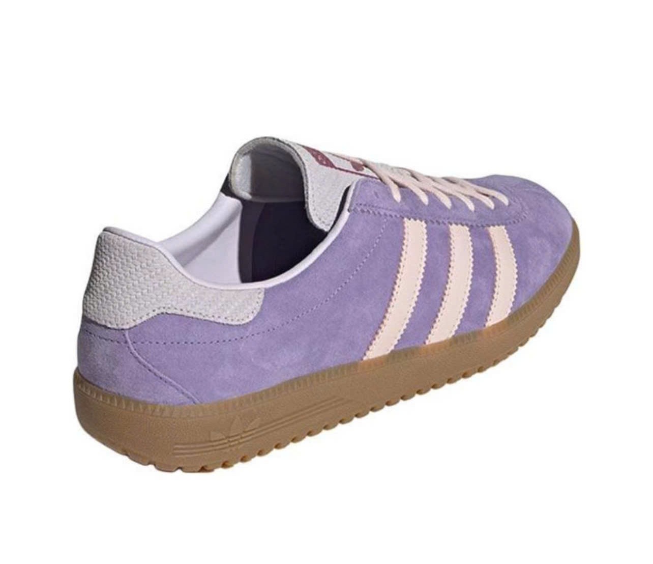 Giày Adidas Originals Bermuda ‘Purple’ JR7157 - Ảnh 6