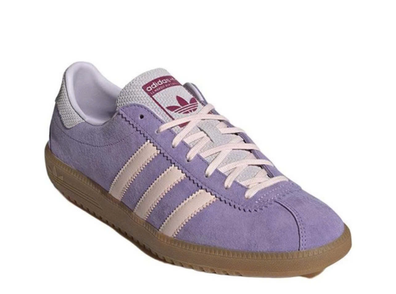 Giày Adidas Originals Bermuda ‘Purple’ JR7157 - Ảnh 5