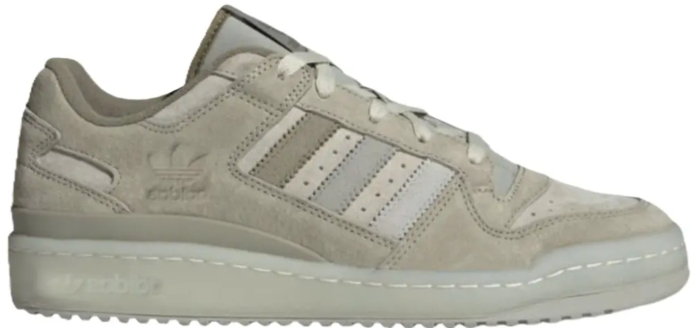 Giày Adidas Forum Low CL ‘Grey’ JQ9144