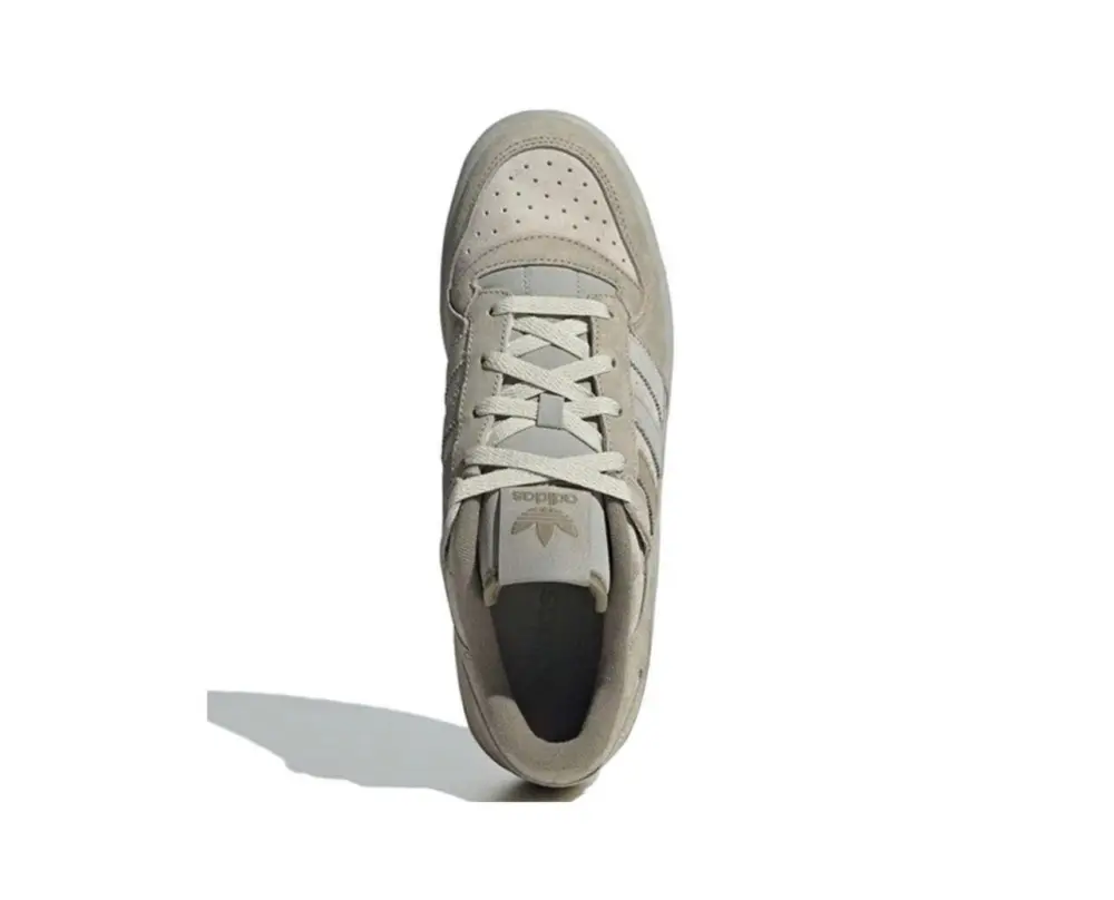 Giày Adidas Forum Low CL ‘Grey’ JQ9144 - Ảnh 5