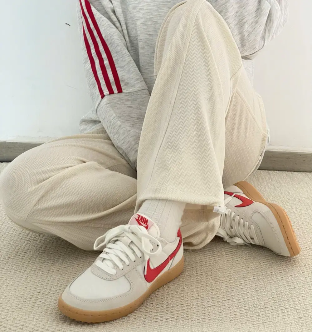 Alternative view of Giày Nike Field General ‘Pale Ivory Gum Yellow’ HF3165-102