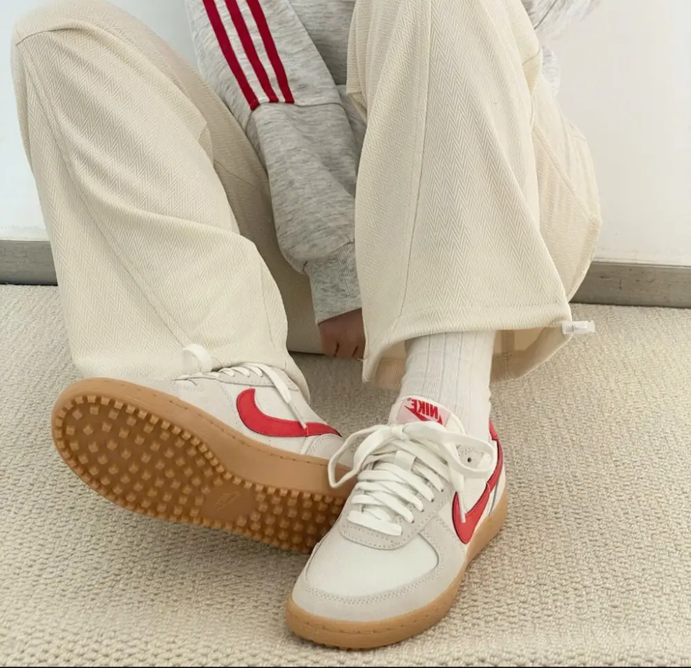 Giày Nike Field General ‘Pale Ivory Gum Yellow’ HF3165-102 - Ảnh 4