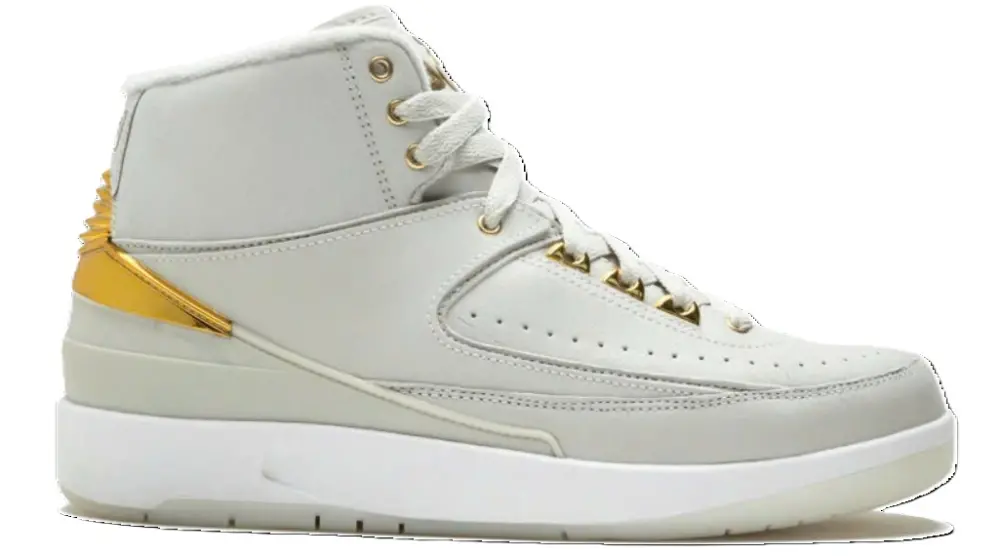 Giày Nike Jordan 2 Retro 'Quai 54' 866035-001