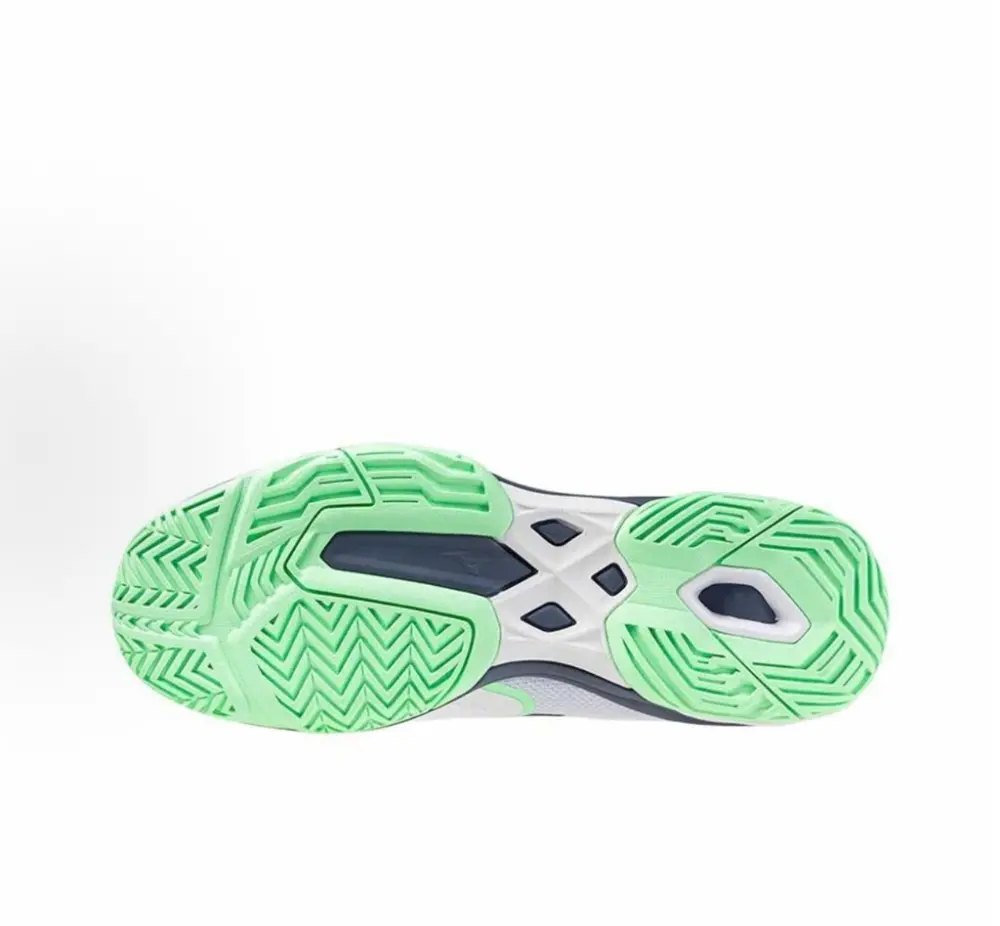 Giày Mizuno Exced Tour 6 'Neo Mint' 61GA250037 - Ảnh 8