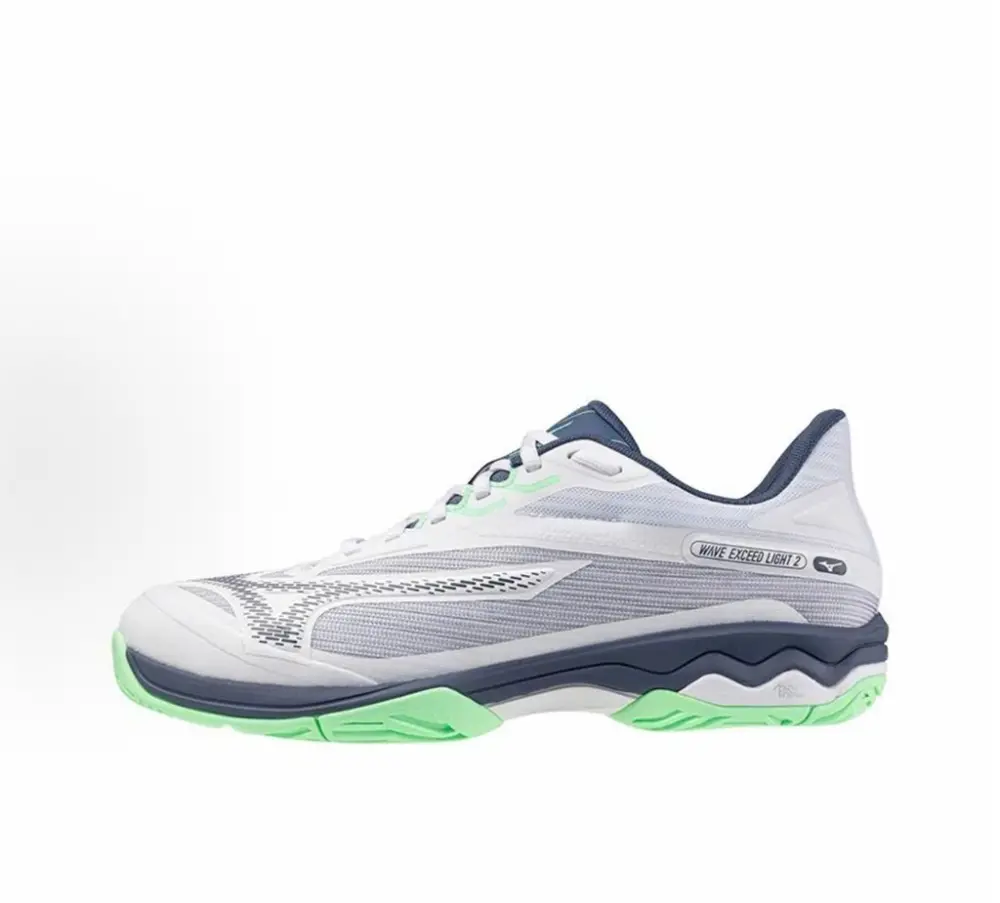Giày Mizuno Exced Tour 6 'Neo Mint' 61GA250037 - Ảnh 5