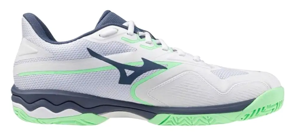 Giày Mizuno Wave light 2 'Neo Mint' 61GC232037