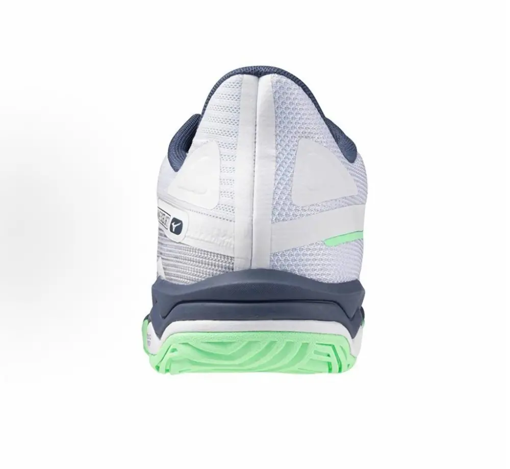 Alternative view of Giày Mizuno Wave light 2 'Neo Mint' 61GC232037