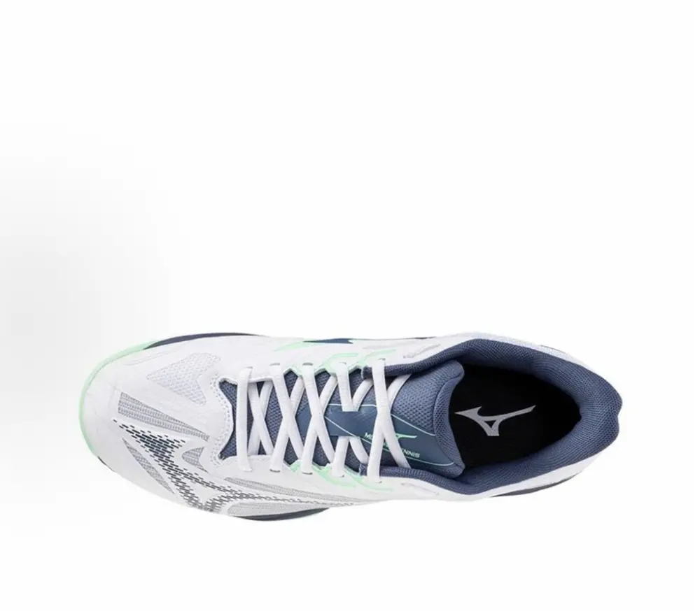 Giày Mizuno Exced Tour 6 'Neo Mint' 61GA250037 - Ảnh 6