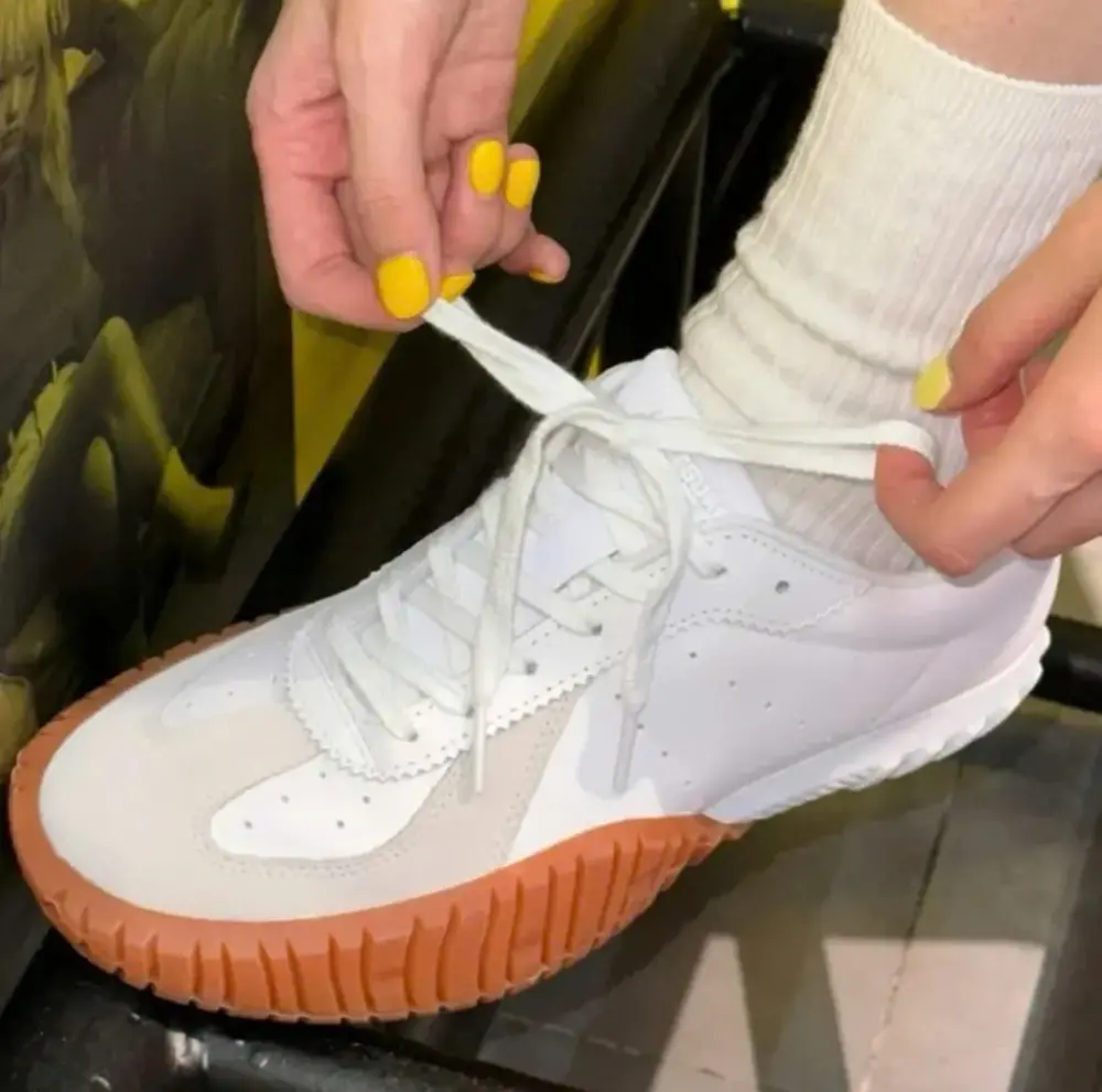 Giày Onitsuka Tiger Duck Tiger TR 'White Gum' 1183C363-102 - Ảnh 3