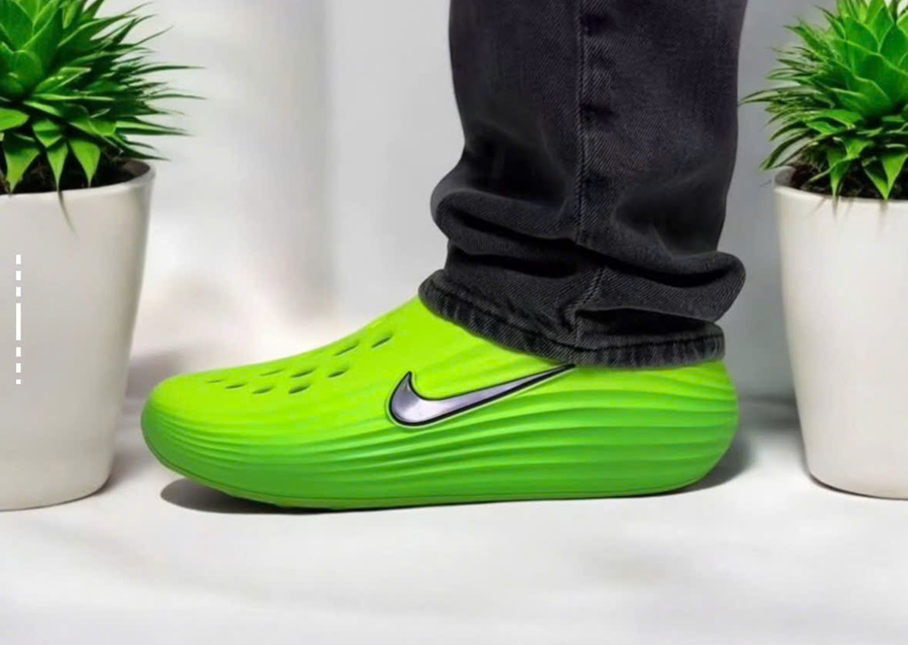 Alternative view of Giày Nike ReactX Rejuven8 'Green Strike' HV5060-300