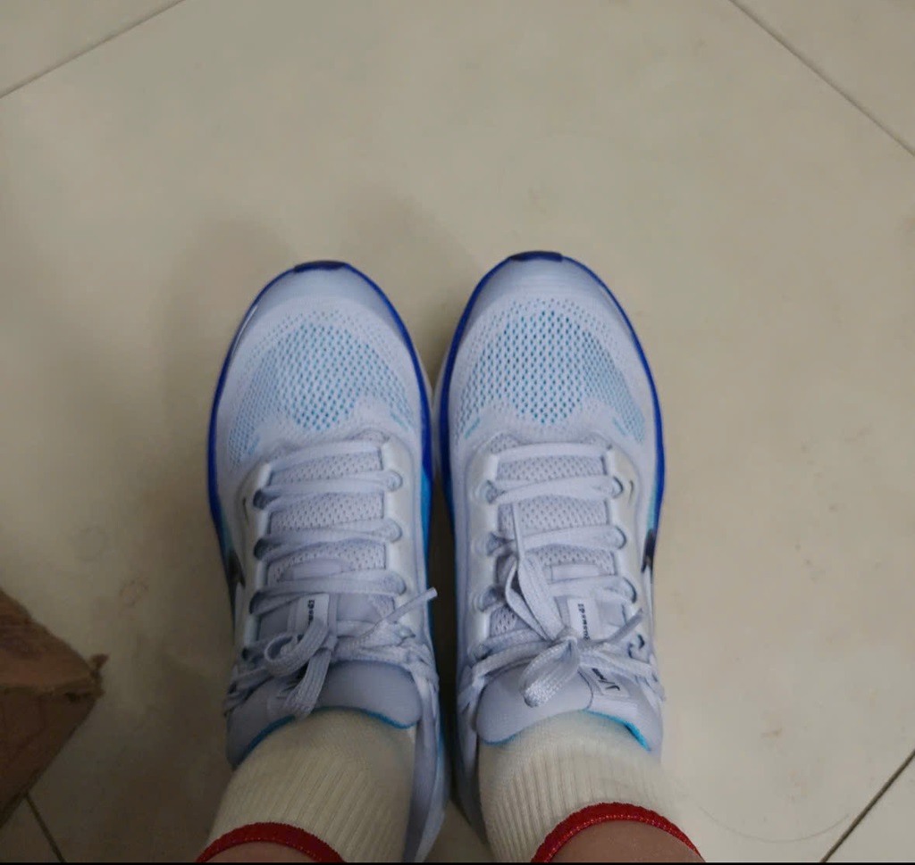 Giày Nike Air Zoom Pegasus 41 'Ghost Football Grey Deep Night Blue Void' FN5041-004 - Ảnh 3