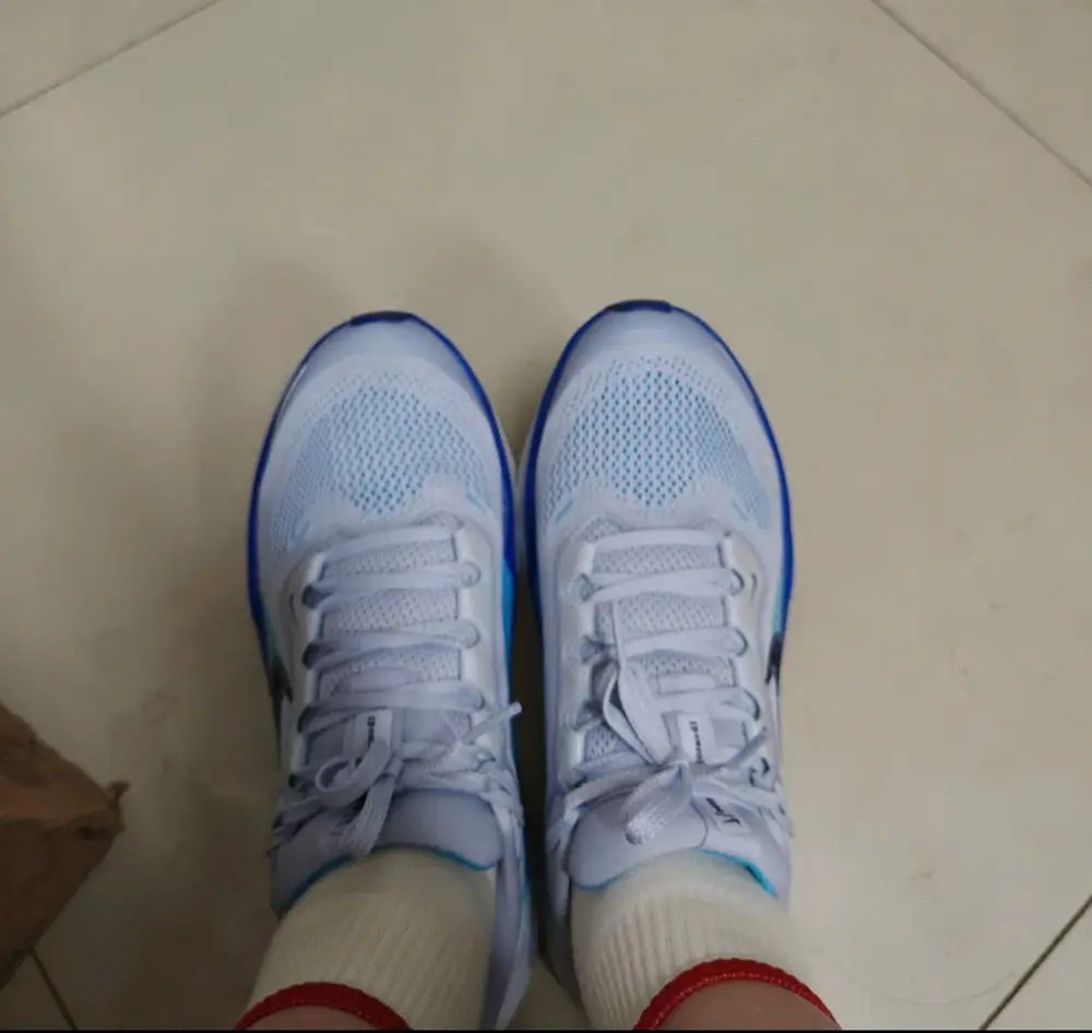 Giày Nike Air Zoom Pegasus 41 'Ghost Football Grey Deep Night Blue Void' FN5041-004 - Ảnh 3
