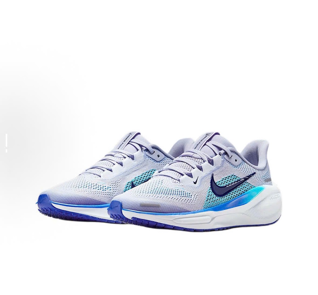 Giày Nike Air Zoom Pegasus 41 'Ghost Football Grey Deep Night Blue Void' FN5041-004 - Ảnh 5