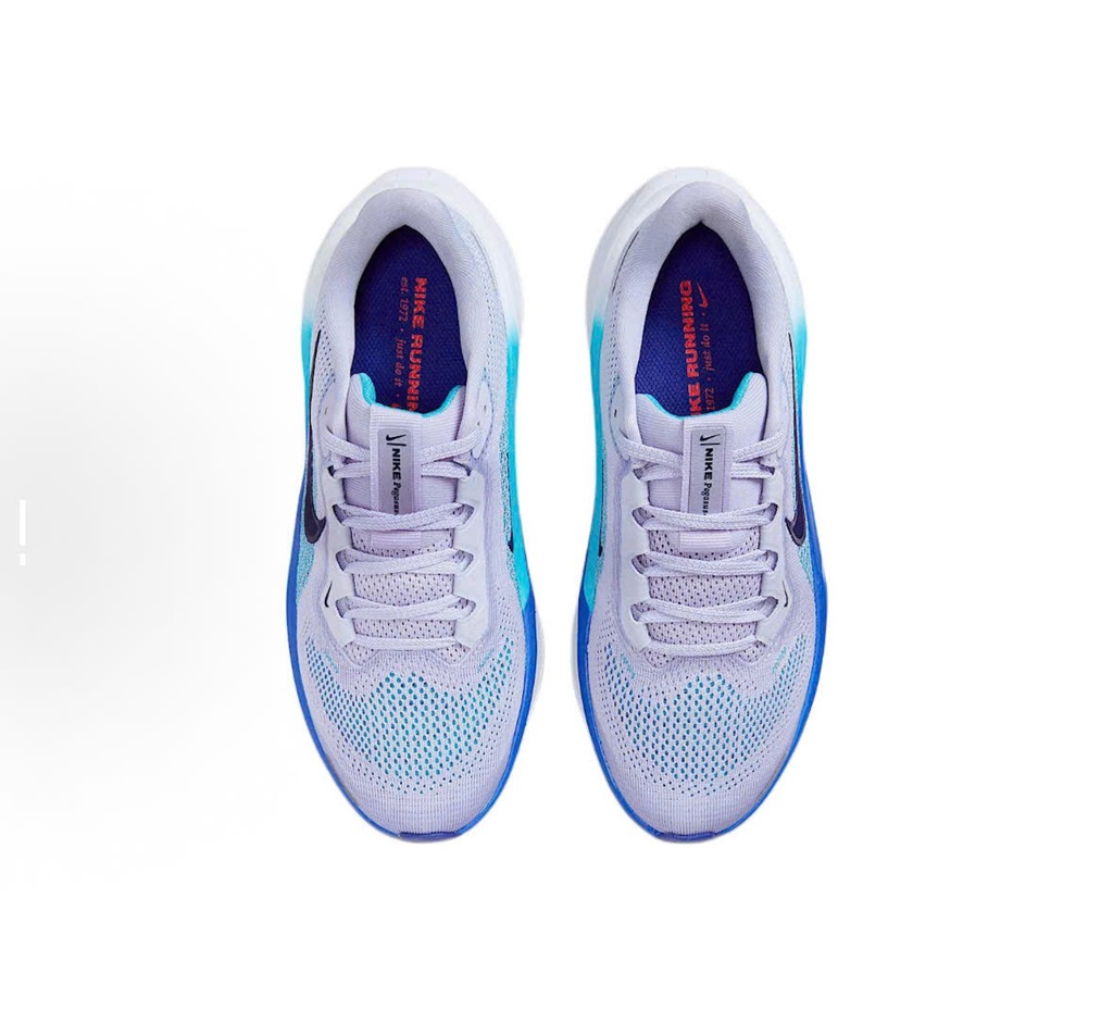 Giày Nike Air Zoom Pegasus 41 'Ghost Football Grey Deep Night Blue Void' FN5041-004 - Ảnh 6