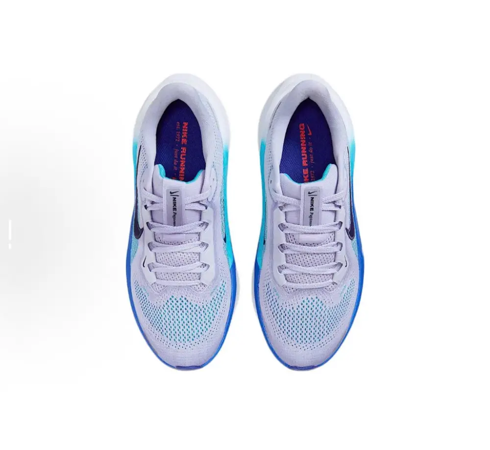 Giày Nike Air Zoom Pegasus 41 'Ghost Football Grey Deep Night Blue Void' FN5041-004 - Ảnh 6