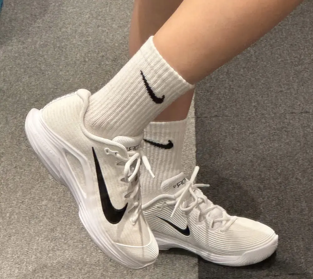 Alternative view of Giày Nike Court Air Zoom Vapor 12 HC ‘White’ FV5554-100