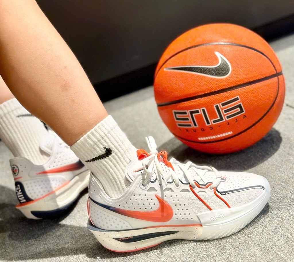 Giày Nike Air Zoom GT Cut 3 EP ‘CHBL’ IB8870-191 - Ảnh 5