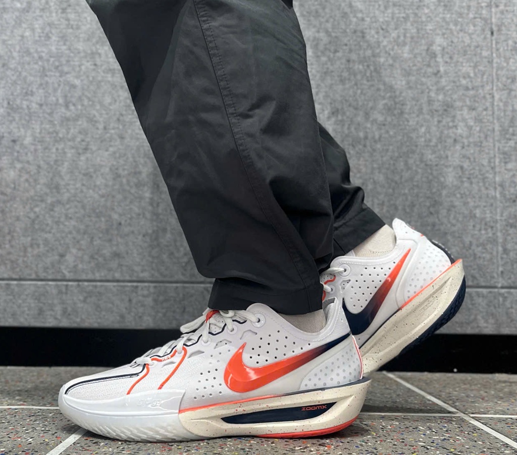 Giày Nike Air Zoom GT Cut 3 EP ‘CHBL’ IB8870-191 - Ảnh 4