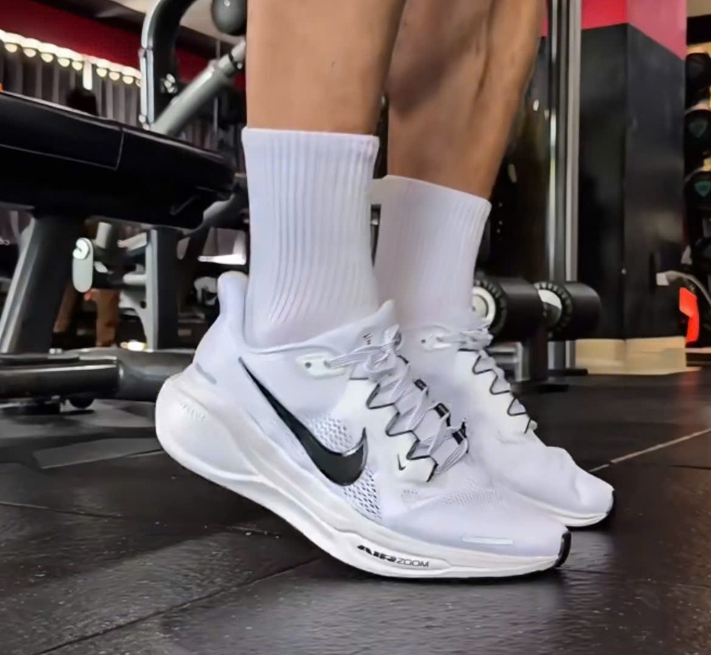 Alternative view of Giày Nike Pegasus 41 ‘Sail Black Phantom White’ FD2722-111