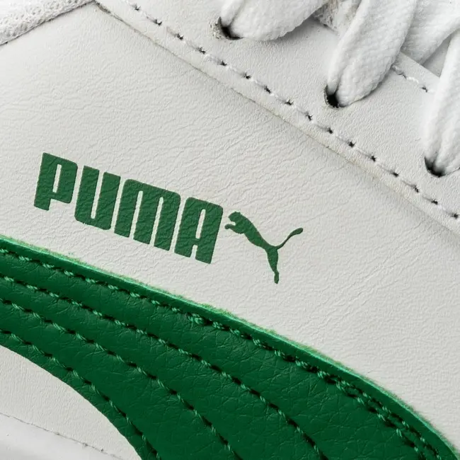 Giày Puma Smash V2 ‘White Green’ 365215-03 - Ảnh 5