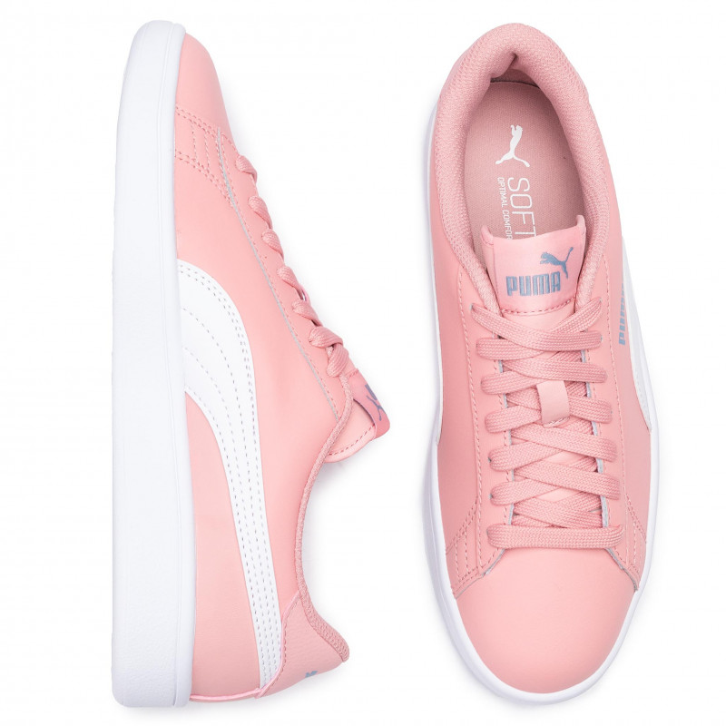 Giày Puma Smash V2 ‘Pink’ 365170-15 - Ảnh 3