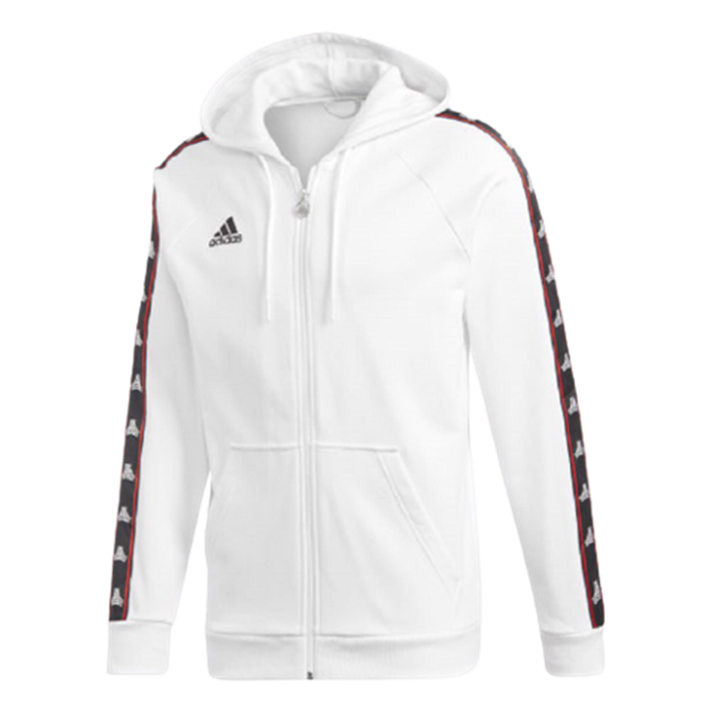 Áo Adidas Tango Club Home Soccer Hoody White DT9875