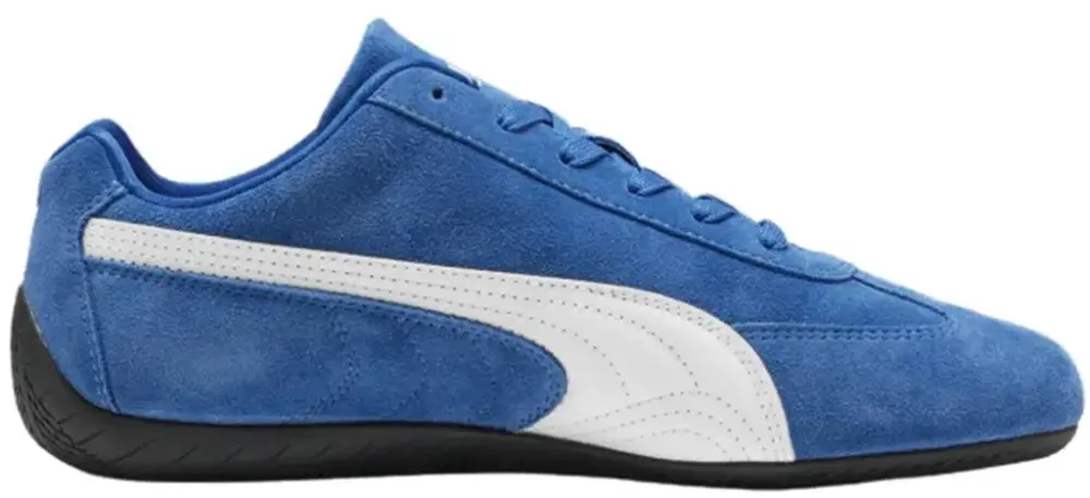 Giày Puma Speedcat Anti Slip Wear 'Blue White' 406329-18