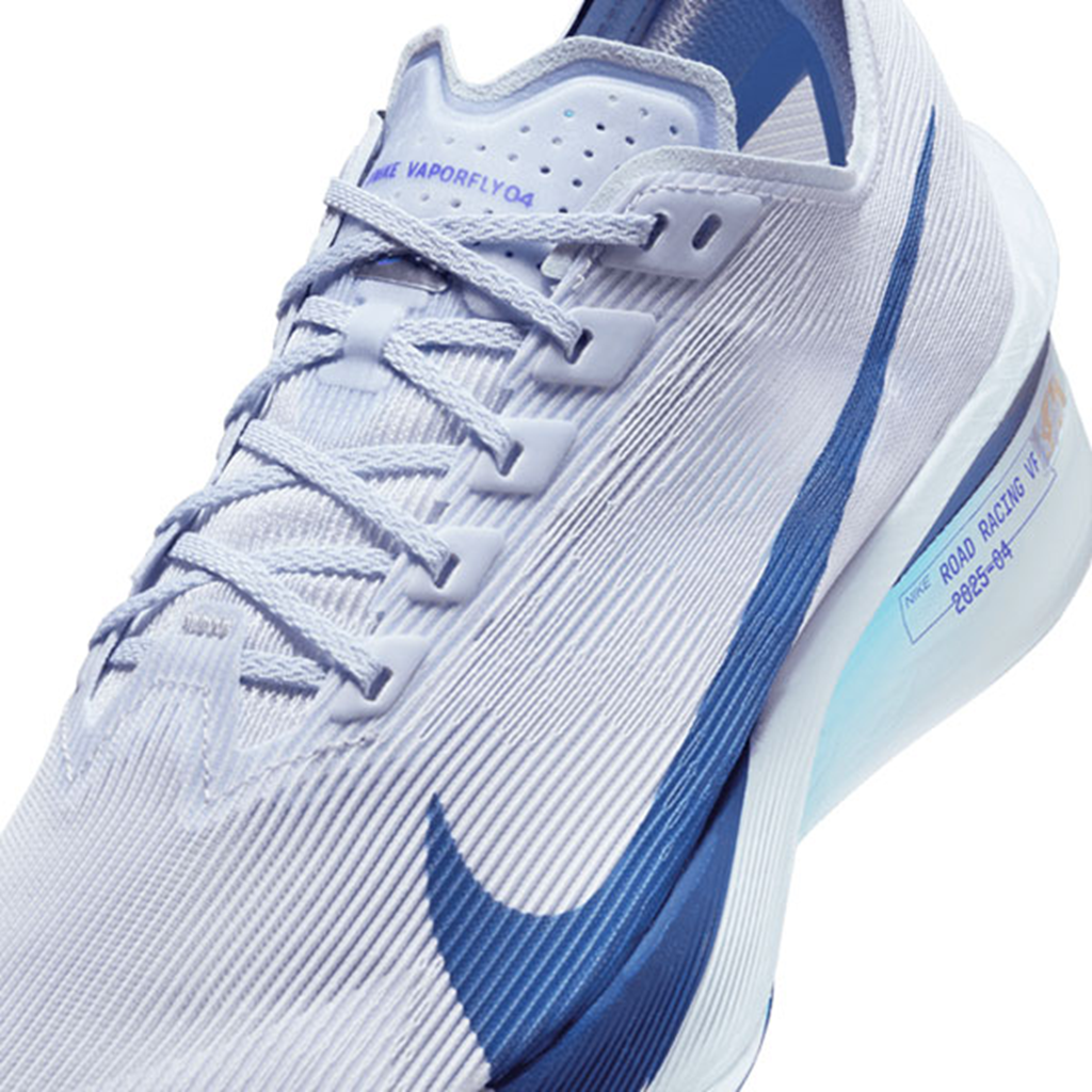Alternative view of Giày Nike Vaporfly 4 ‘Ghost Persian Violet’ HF6412-001