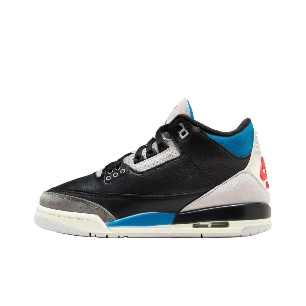 Giày Nike Air Jordan 3 Retro OG GS 'Rare Air' IB8968-004 - Ảnh 4