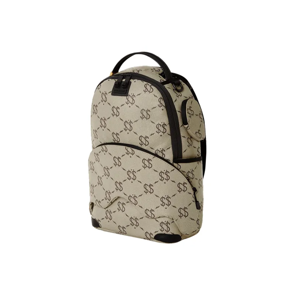 Balo SPRAYGROUND 'Double Money Dlx' 910B4636NSZ - Ảnh 3