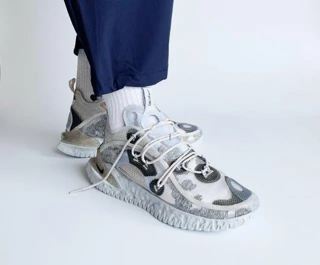 Giày Nike Ispa Flow 2020 ‘Pure Platinum’ DM2830-003 - Ảnh 3