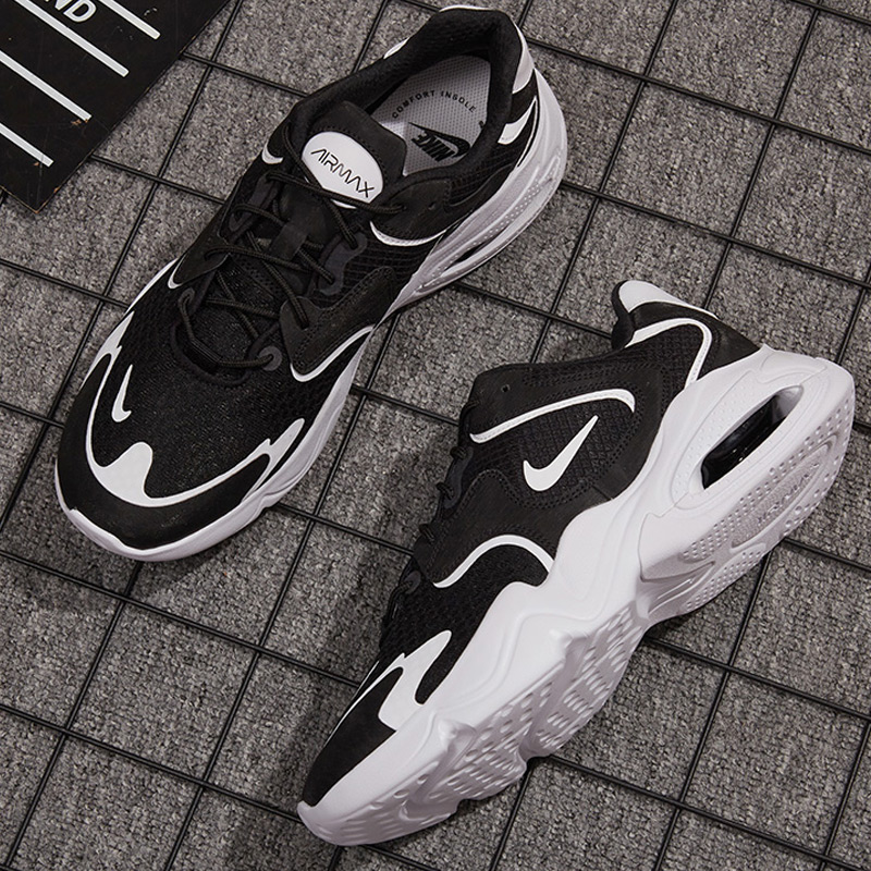 Giày Nike Air Max 2X ‘Black White’ CK2943-001 - Ảnh 5