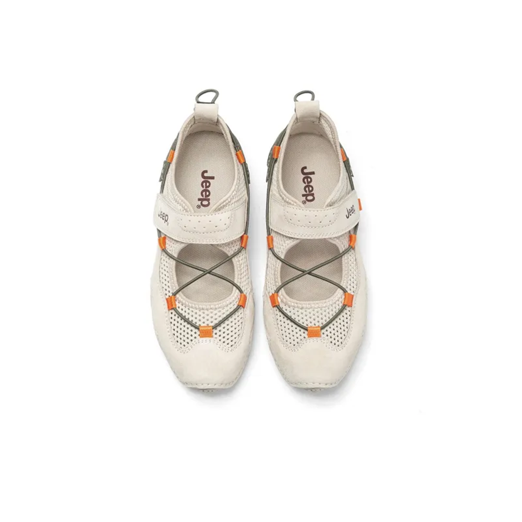 Alternative view of Giày Jeep Cushioned 'Gray Green' PX241WAS932-1