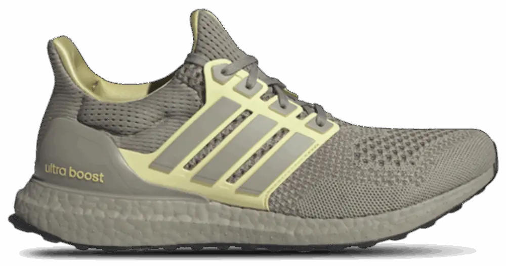 Giày Adidas Ultra Boost 1.0 ‘Yellow Core Black’ JR3370