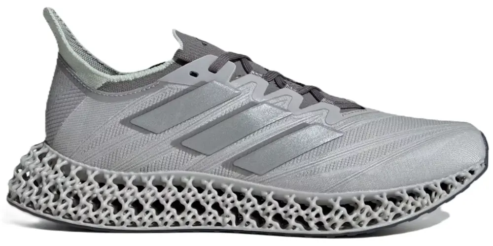 Giày Adidas 4DFWD 4 ‘Grey Silver Metallic’ ID8885