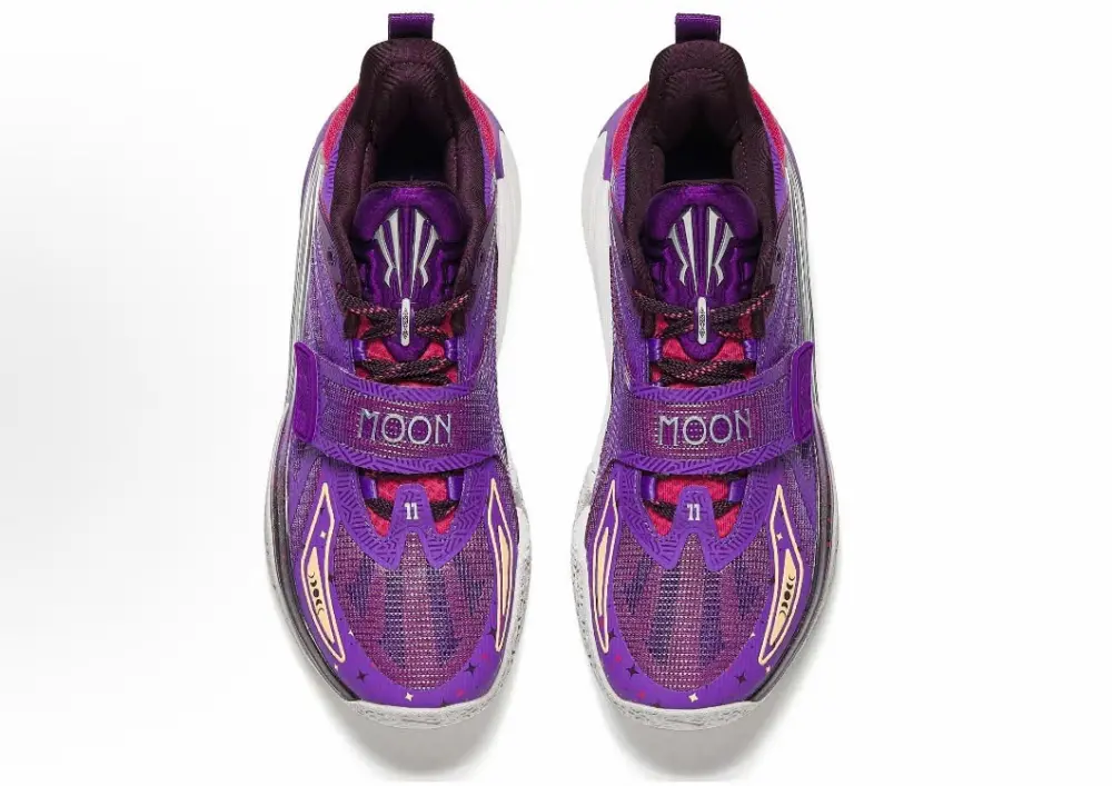Giày Anta Kai 1 ‘Dazzling Moon’ 112521113S-3 - Ảnh 3