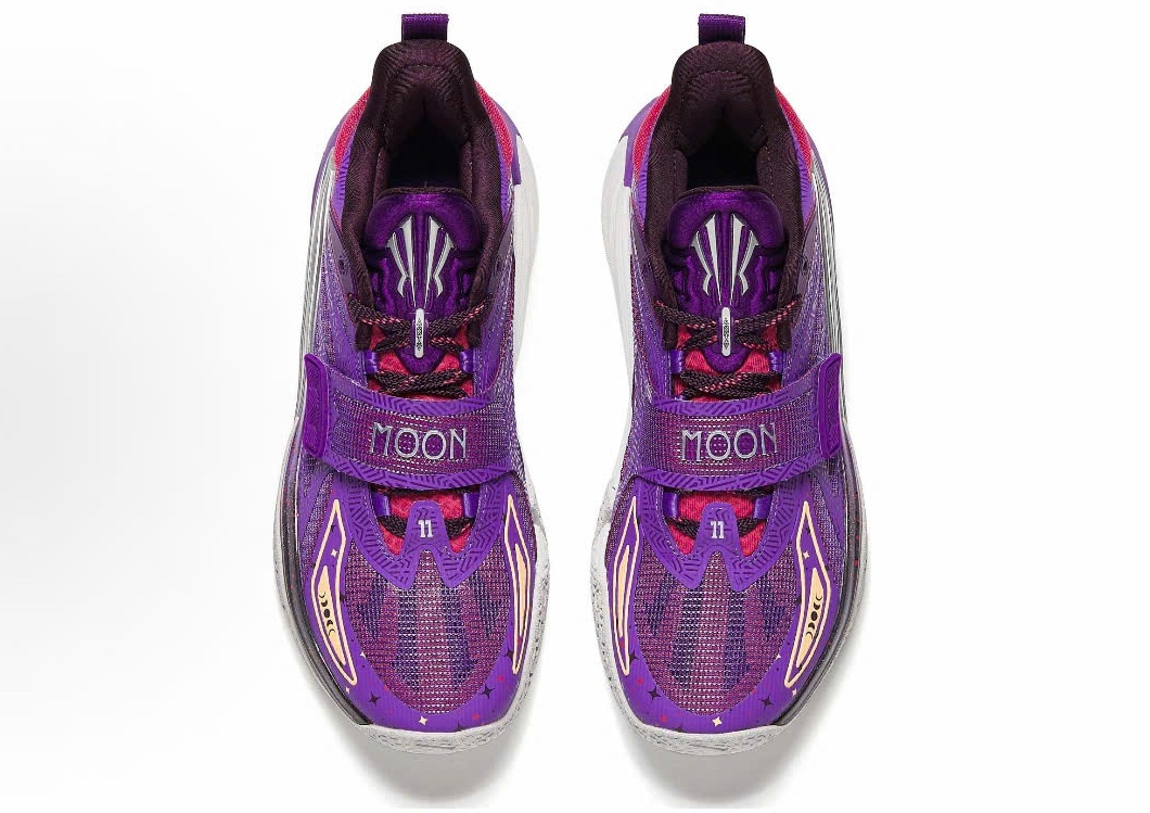Giày Anta Kai 1 ‘Dazzling Moon’ 112521113S-3 - Ảnh 3