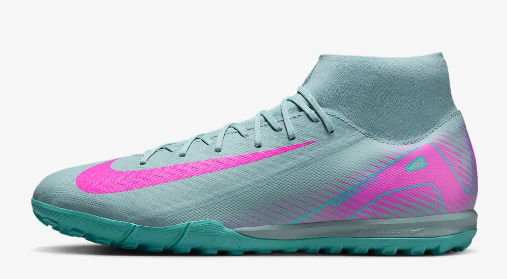Giày Nike Air Zoom Mercurial Superfly 10 Academy TF Prism ‘Ocean Cube’ FQ8331-301 - Ảnh 2