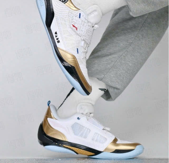 Alternative view of Giày Li-Ning Way of Wade 808 4 Ultra Score Champion’ ABAU031-4