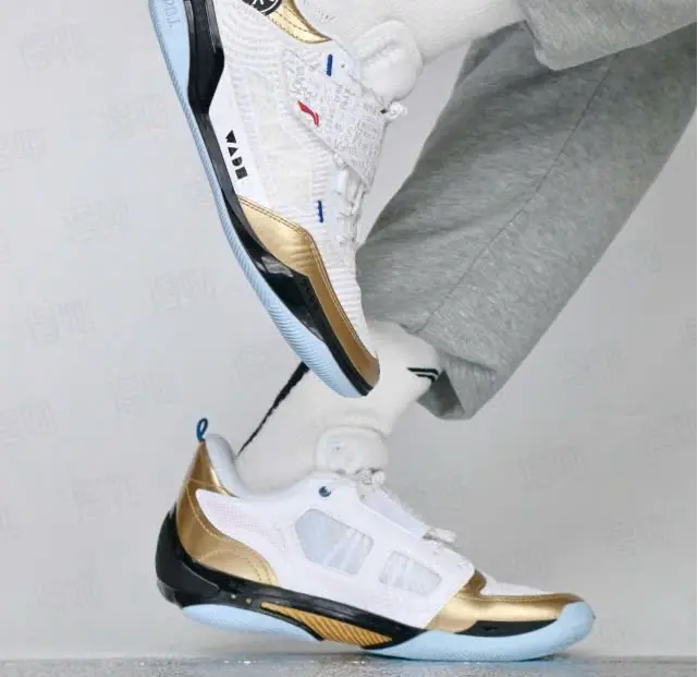 Alternative view of Giày Li-Ning Way of Wade 808 4 Ultra Score Champion’ ABAU031-4